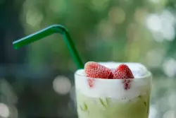 The bitter truth about our sugary matcha habit
