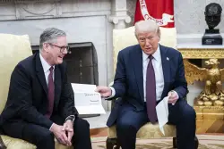 Art of the praise: Why flattering Trump is now the go-to diplomatic move
