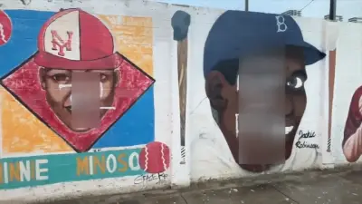 Dorsey Park mural honoring African American history vandalized with racist graffiti