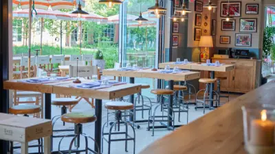 Italian restaurant Yeppa & Co. opens at Junction Krog District on the Beltline