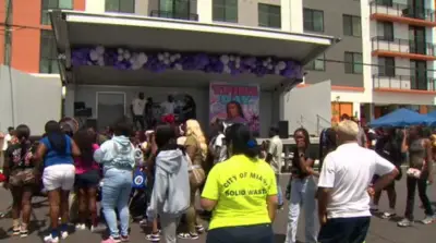 Celebration meets healing at annual Trina Day festivities in Liberty City