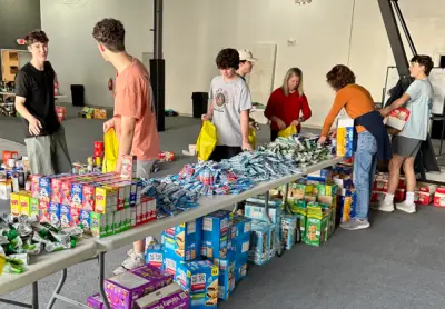 Nonprofit Operation Feed expands across Atlanta Public Schools
