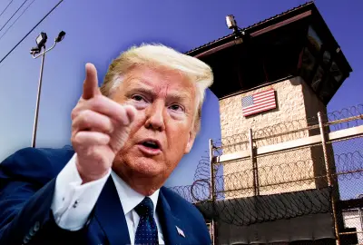 Land of unfreedom: Trump's dystopian detainment policies have a long history