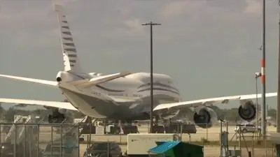 Defense Department accepts Boeing 747 from Qatar for Trump’s use