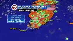 Summer-Like Pattern Memorial Day Weekend