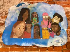 Mural Arts’ ‘No Place Like Home’ student exhibition champions the importance of art education