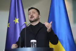 Ukraine destroys more than 40 military aircraft in a drone attack deep inside Russia