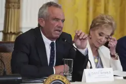 White House acknowledges problems in RFK Jr.'s 'Make America Healthy Again' report