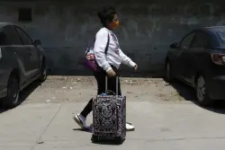 U.S. sends 68 migrants back to Honduras and Colombia in first voluntary deportation