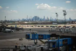 A Newark air traffic controller on how it felt when systems went dark