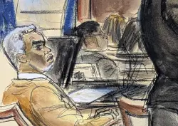 ‘It’s Bad’: Hotel Security Guard Describes How Sean ‘Diddy’ Combs Used Bribes, Lies and NDAs To Obtain Shocking Video of Rap Mogul Beating His Girlfriend