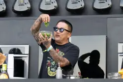 Roy Choi wants you to disrespect your vegetables
