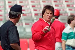 Pete Rose, Donald Trump and the corruption of literally everything
