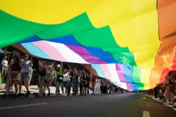 Pride Month is around the corner! Here are some ways you can celebrate