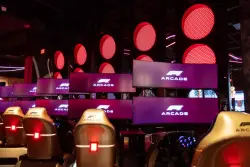 Start your (virtual) engines … F1 Arcade opening Center City location this week