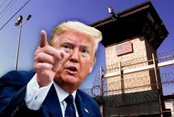Land of unfreedom: Trump's dystopian detainment policies have a long history