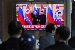Koreans, Heading to the Polls to Elect a New President, Worry That Trump Will Pull Some American Forces