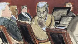 Sean ‘Diddy’ Combs’ Defense Struggles To Discredit Witness Who Claims He Raped Her: But Will Trump Pardon Music Mogul? 