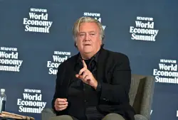 "He should be deported": Bannon warns Trump to "get ahead" of Elon before he can "steal" 2028 race