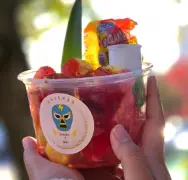 Food Fact Friday: Chamoy with a recipe